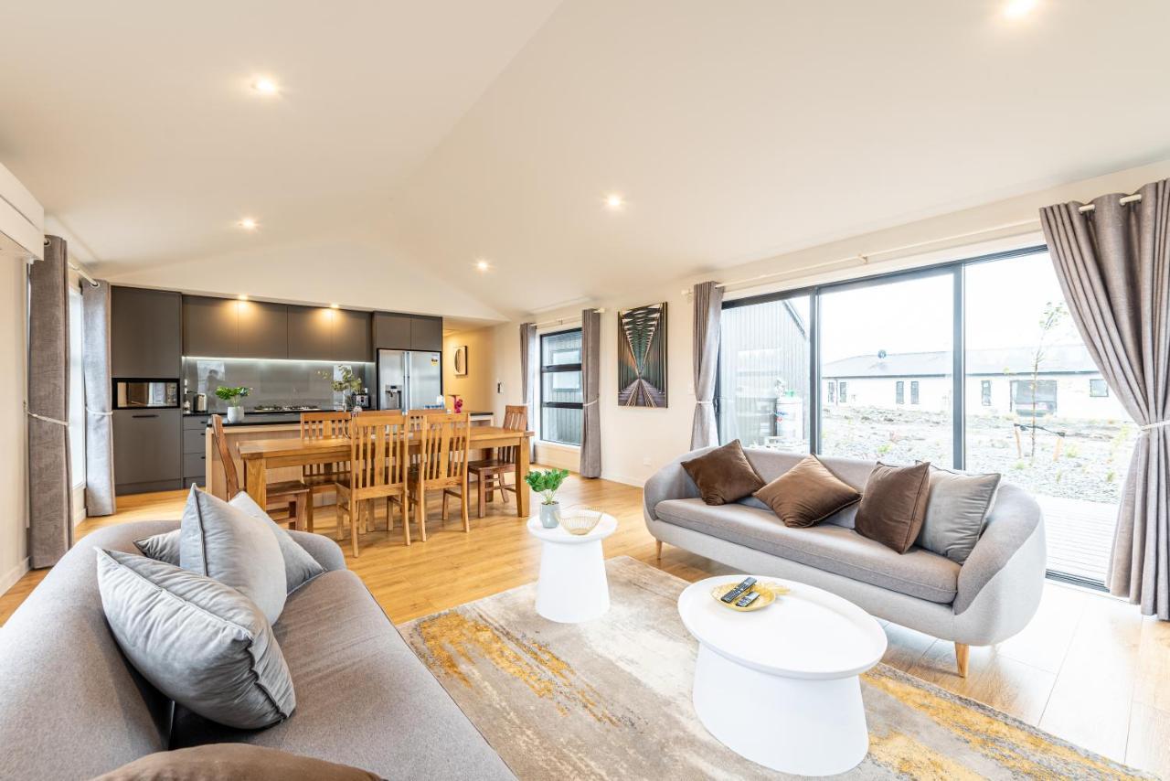 33 Star Apartment Lake Tekapo Exterior foto