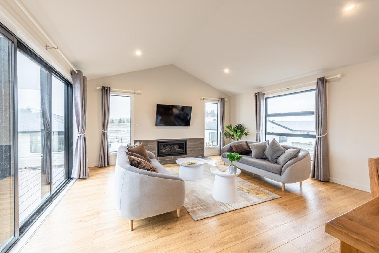 33 Star Apartment Lake Tekapo Exterior foto