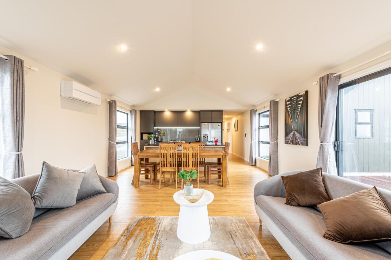 33 Star Apartment Lake Tekapo Exterior foto