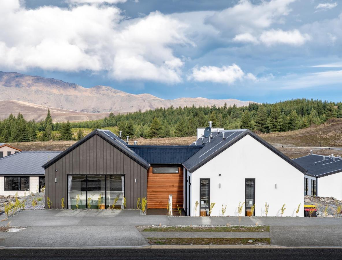 33 Star Apartment Lake Tekapo Exterior foto