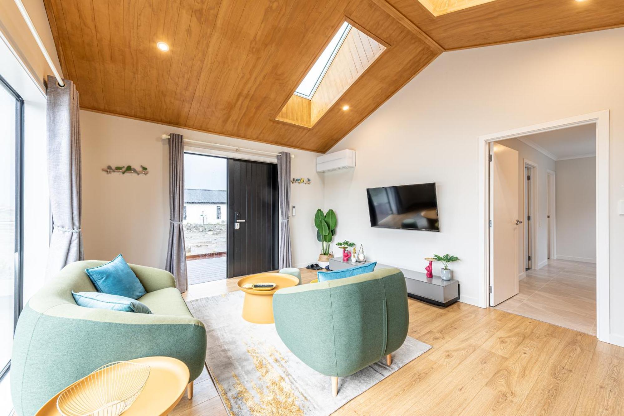 33 Star Apartment Lake Tekapo Exterior foto