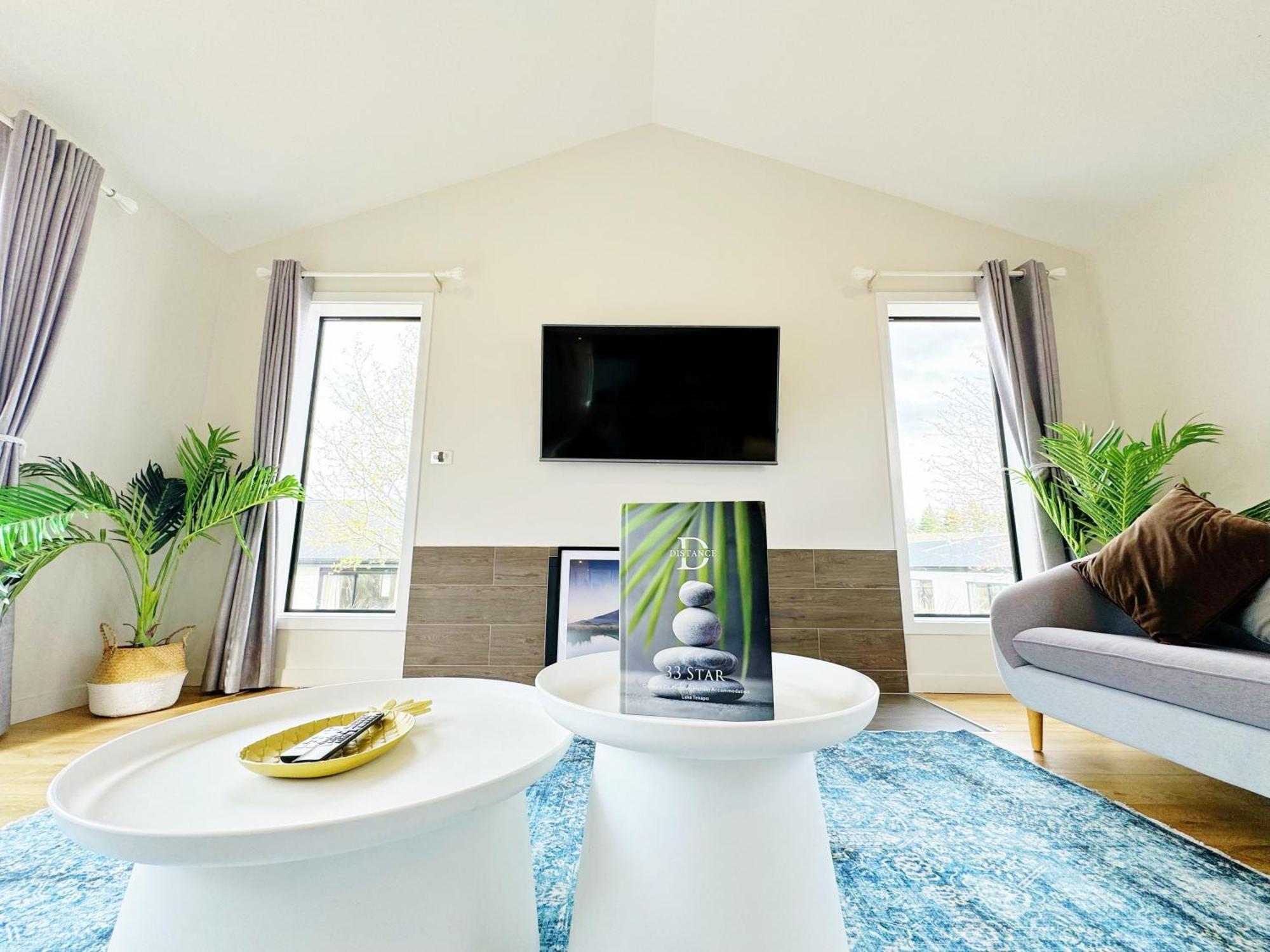 33 Star Apartment Lake Tekapo Exterior foto
