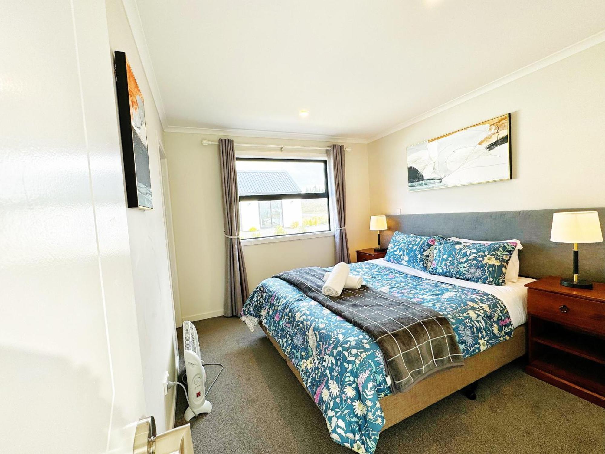33 Star Apartment Lake Tekapo Exterior foto